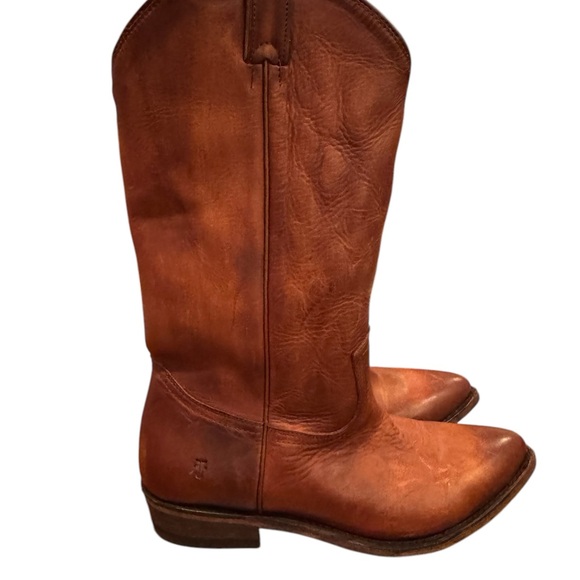 FRYE BILLY PULL ON BOOTS - Picture 2 of 5